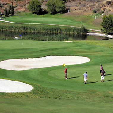 Atalaya Old Course Golf