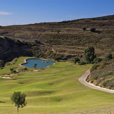 Valle Romano golf