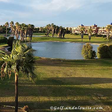 Costa Ballena Ocean Golf 