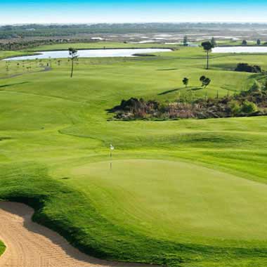 Golf El Rompido Huelva