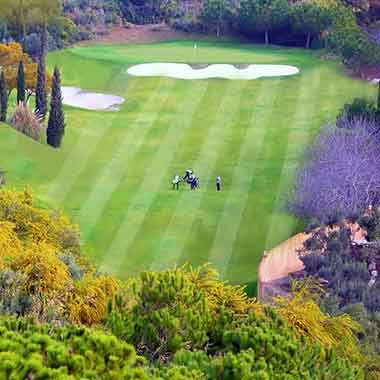 Golf Tramores Villa Padierna 