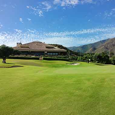 Valle Romano golf Estepona