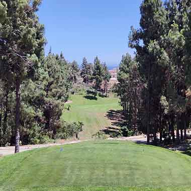 Golf el Chaparral Mijas 