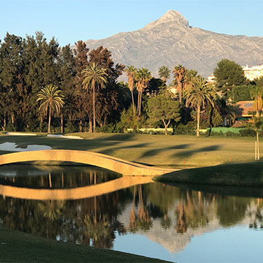 Golf et Hôtel Costa-del-sol