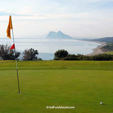 golf andalousie carte Forfaits séjours golf + location Costa del Sol Espagne