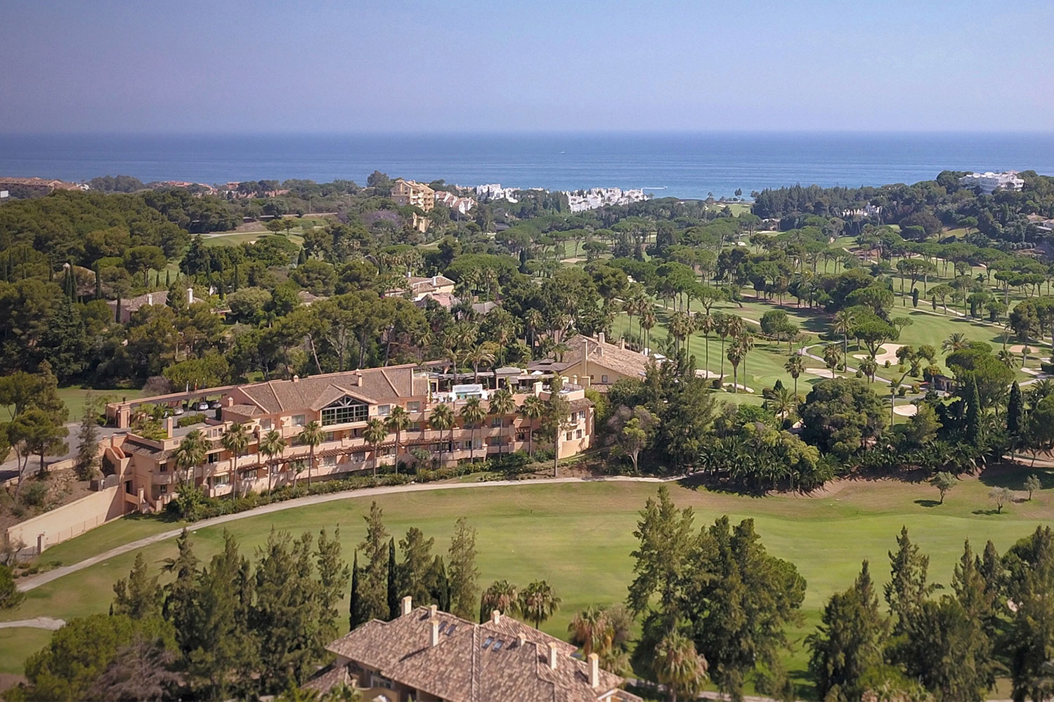 Hotel Rio Real Golf Marbella