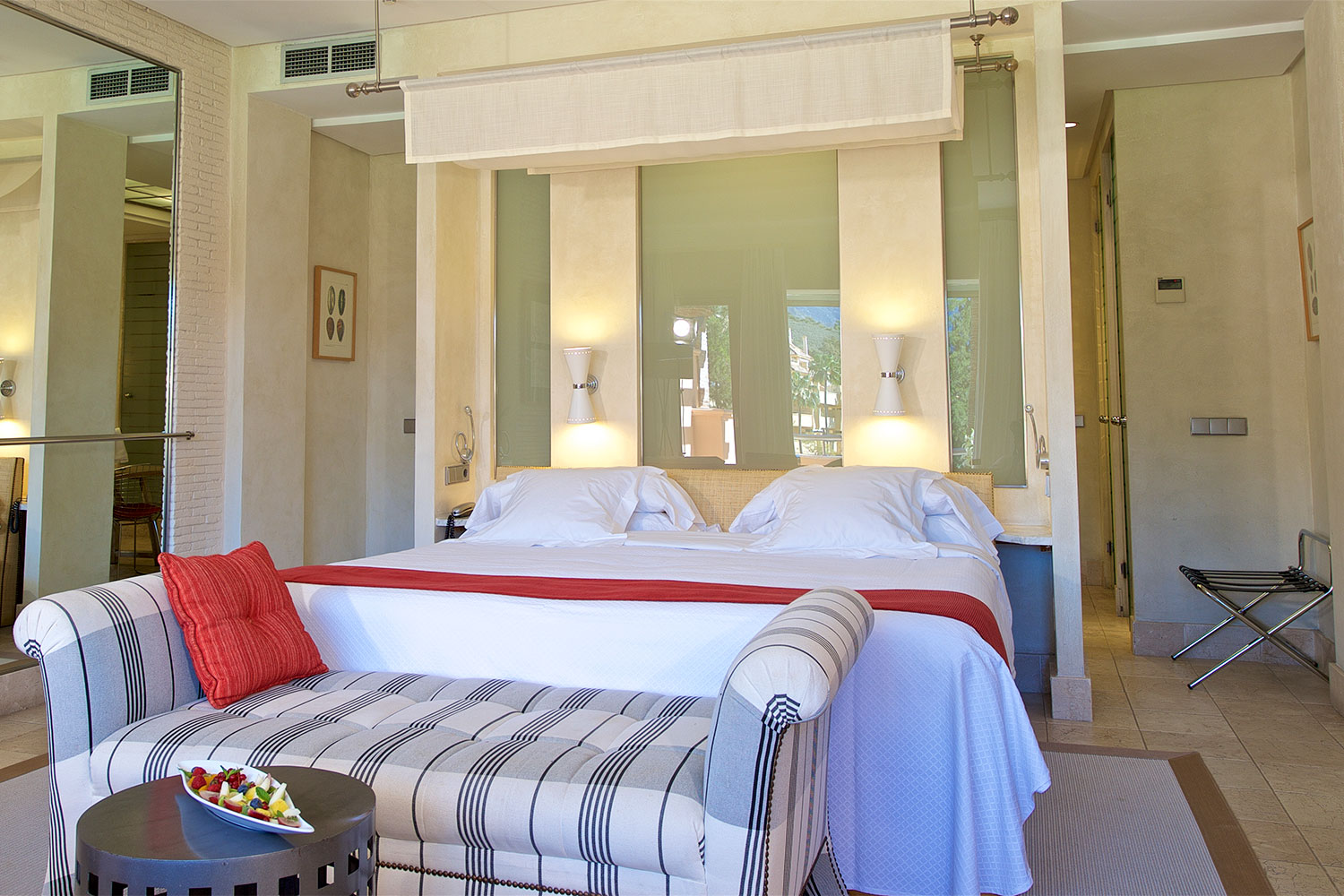 Hotel Rio Real Golf Marbella Chambre