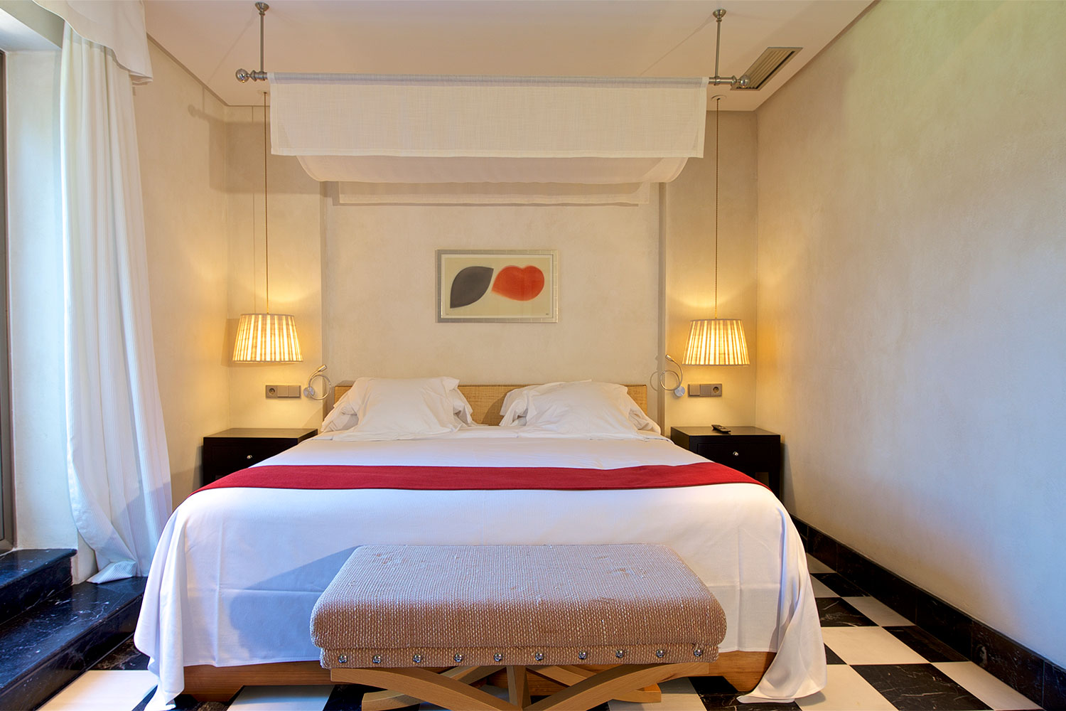 Hotel Rio Real Golf Marbella Chambre