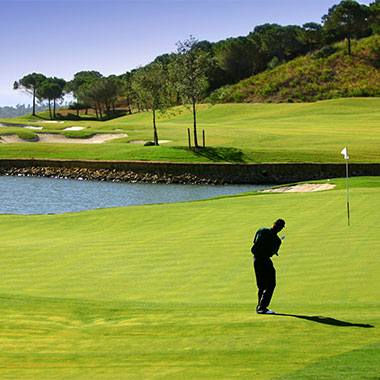 Golf et Hotel Andalousie