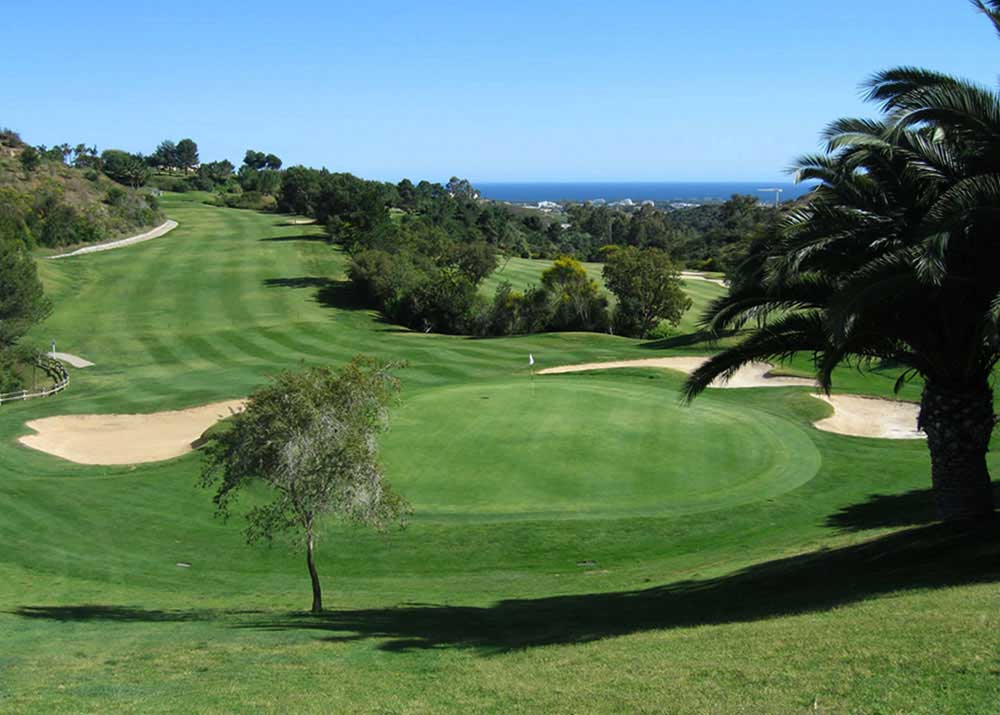 Golf de Los Arqueros