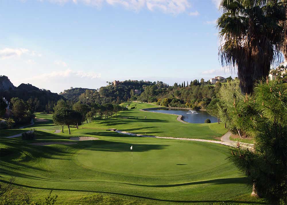 Golf de Los Arqueros