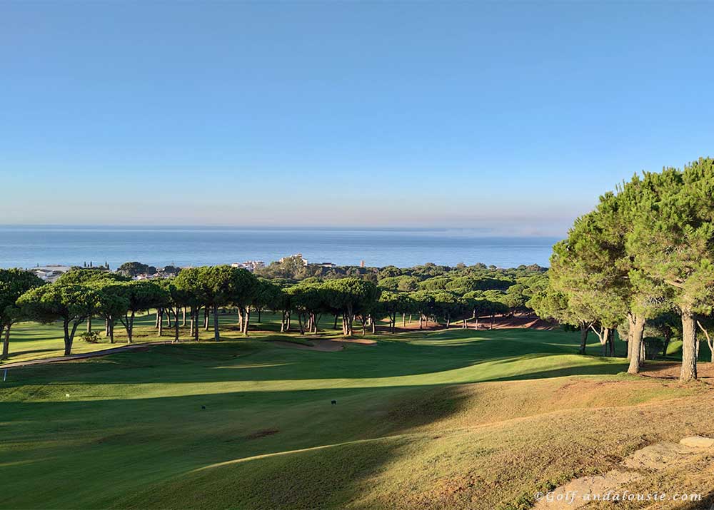 Golf de Cabopino Marbella