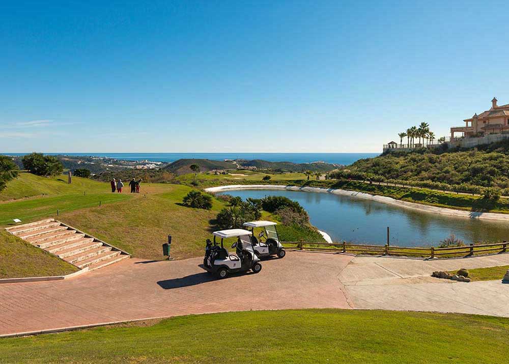 Golf de Calanova Mijas