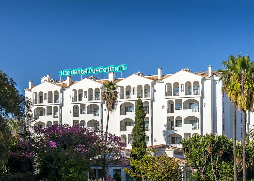 Hotel Continental Puerto Banus