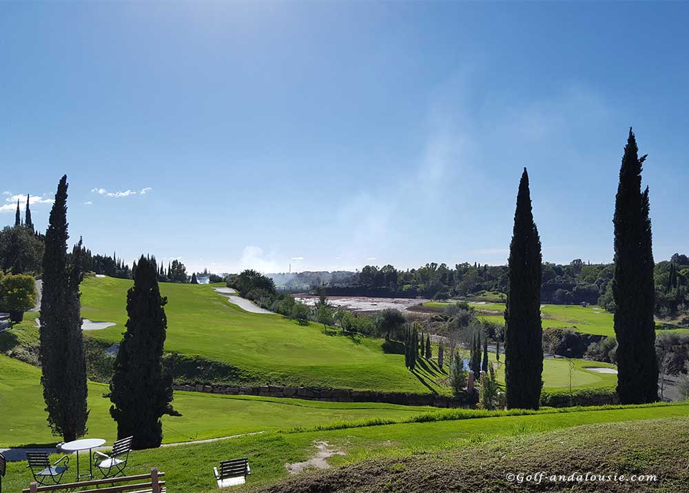 Villa Padierna Golf Resort