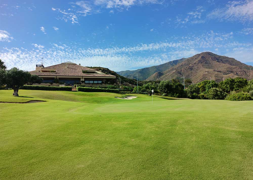 Golf de Valle Romano